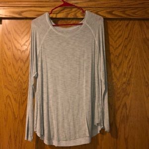 American Eagle soft and sexy long sleeve tee